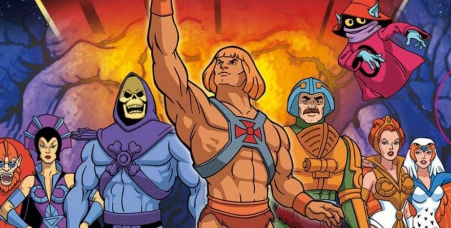 EL BAÚL DE LOS RECUERDOS: ‘HE-MAN Y LOS AMOS DEL UNIVERSO’
