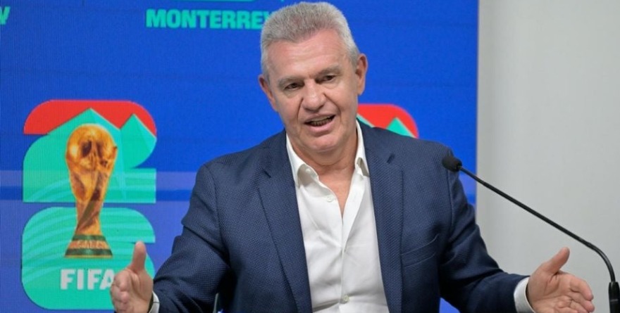 ESTARÁ EL TRI AL 100 PARA INICIO DEL MUNDIAL, DICE AGUIRRE