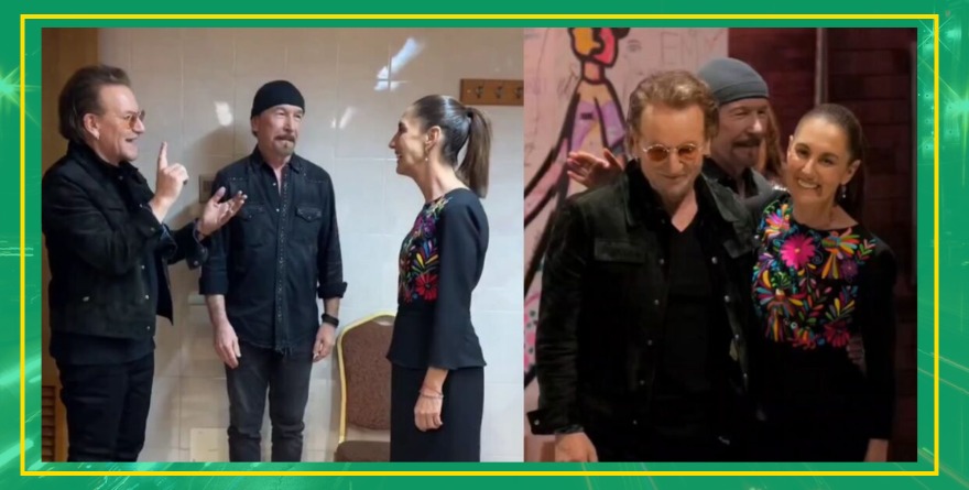 U2 APOYA MUNDIAL DE NIÑOS DE LA CALLE 2026