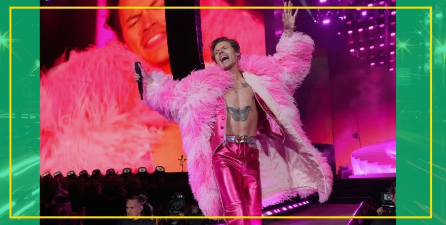 HARRY STYLES VENDRÁ A MÉXICO EN SU TOUR