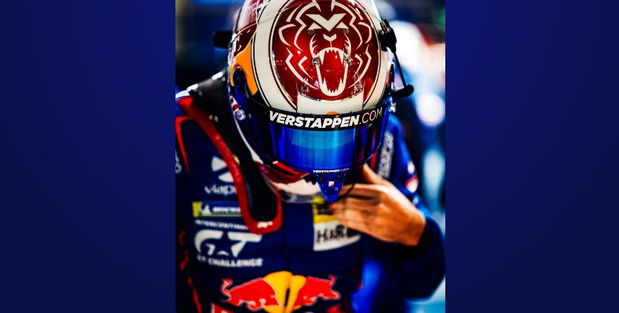 FALLA EN AUTO IMPIDE QUE MAX VERSTAPPEN GANE EN NÜRBURGRING