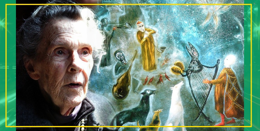 RINDEN HOMENAJE EN FRANCIA A LEONORA CARRINGTON
