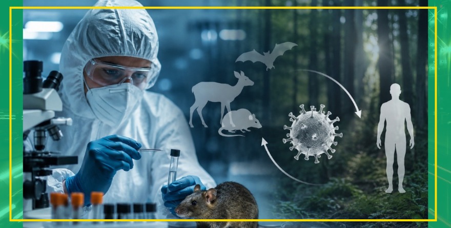 MÉXICO VIGILA HANTAVIRUS