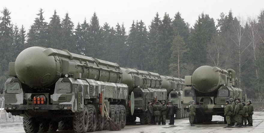 REALIZA BIELORRUSIA MANIOBRAS MILITARES CON ARMAS NUCLEAR