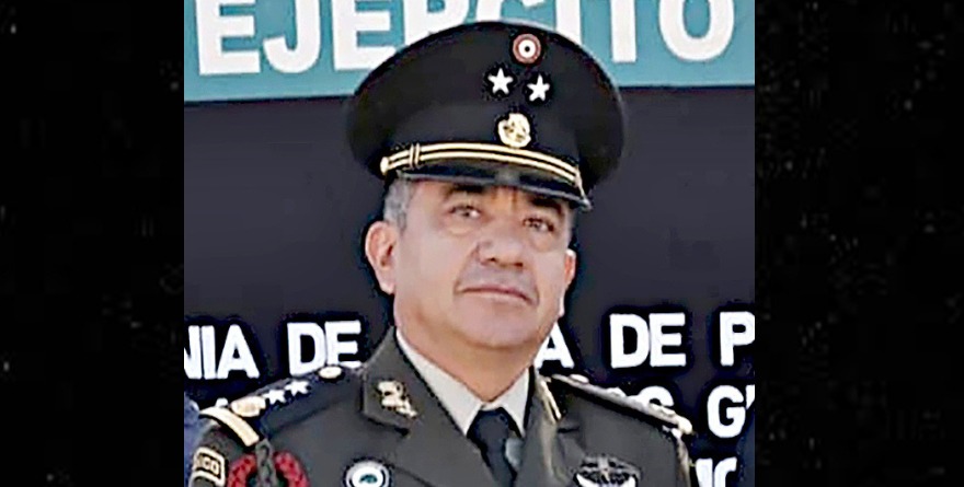 REASIGNA SEDENA A MANDO MILITAR DE ZACATECAS