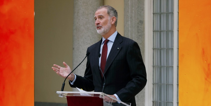 ACUDIRÁ FELIPE VI AL ESPAÑA-URUGUAY EN GUADALAJARA