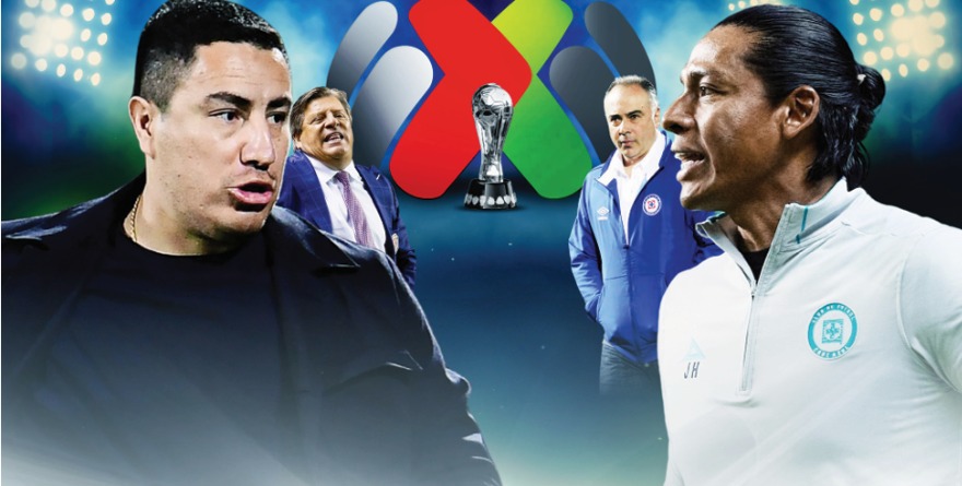 MEXICANOS, A LA CARGA