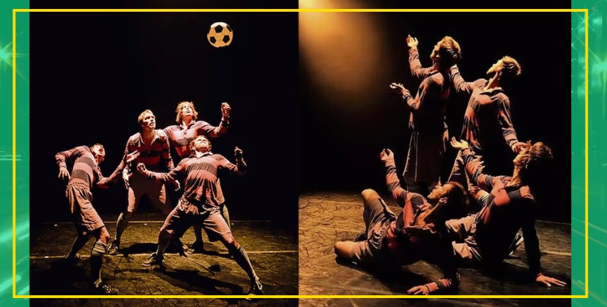 FÚTBOL Y DANZA