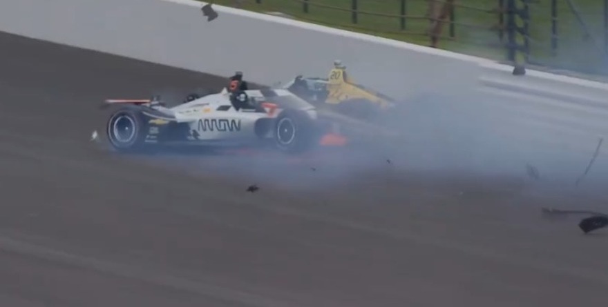 O’WARD Y ARROW MCLAREN DEBERÁN ‘FORZAR LA MÁQUINA’