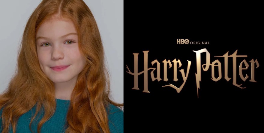 PIERDE SERIE DE ‘HARRY POTTER’ A SU ACTRIZ DE GINNY WEASLEY