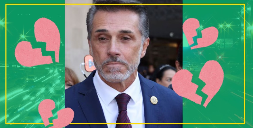 ¡SERGIO MAYER, EL ‘TATA’, LE DICE ADIÓS A MORENA! 