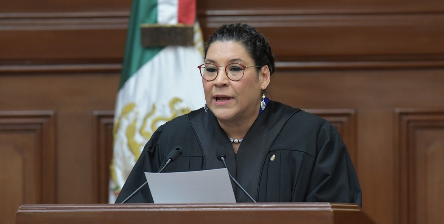 BUSCA LENIA ATRAER SEIS JUICIOS FISCALES