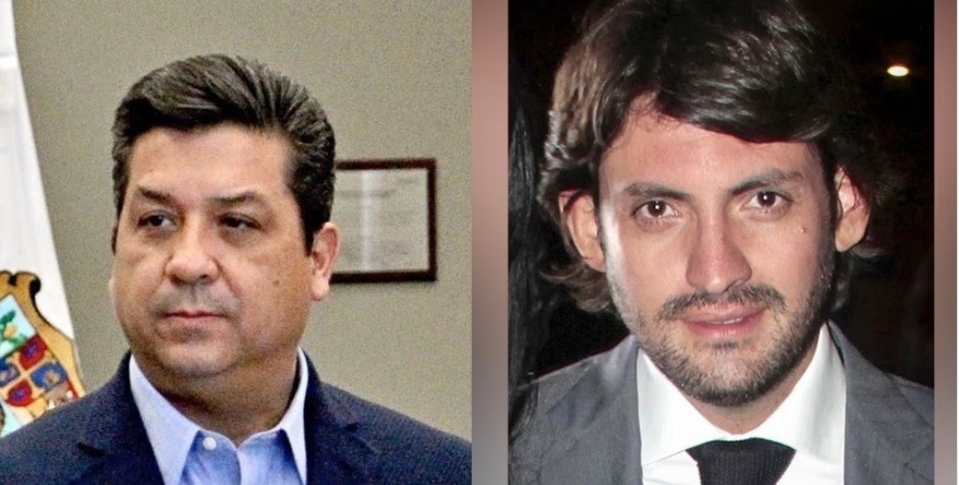 FRENA EU EXTRADICIÓN DE CABEZA DE VACA Y RAMÍREZ PUGA