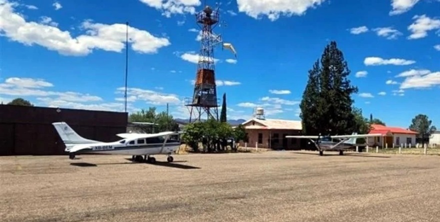 MATAN A PILOTOS DE CULIACÁN EN AERÓDROMO AL SUR DE CHIHUAHUA