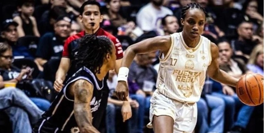 ELIMINAN ADELITAS A FUERZA REGIA FEMENIL
