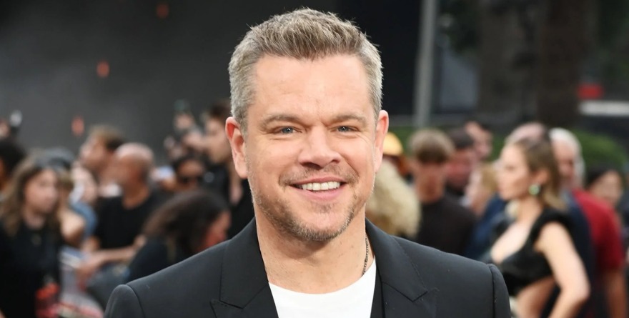 PODRÍA MATT DAMON PROTAGONIZAR NUEVO FILME DE LOS DANIELS