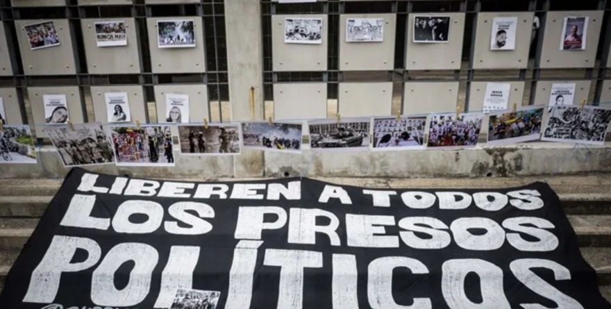 ANUNCIA VENEZUELA LIBERARÁ 300 PRESOS MENORES DE EDAD