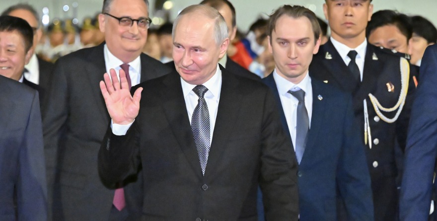 PROFUNDIZAN XI Y PUTIN ‘RELACIÓN INQUEBRANTABLE’