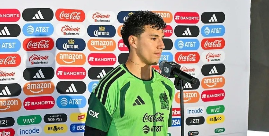 JORGE SÁNCHEZ VA POR SU SEGUNDO MUNDIAL