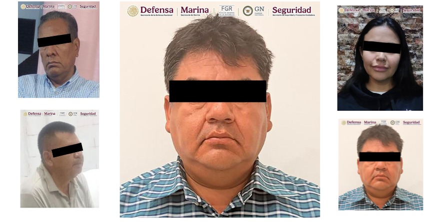 DETIENEN A ALCALDE Y A EX EDIL DE MORELOS