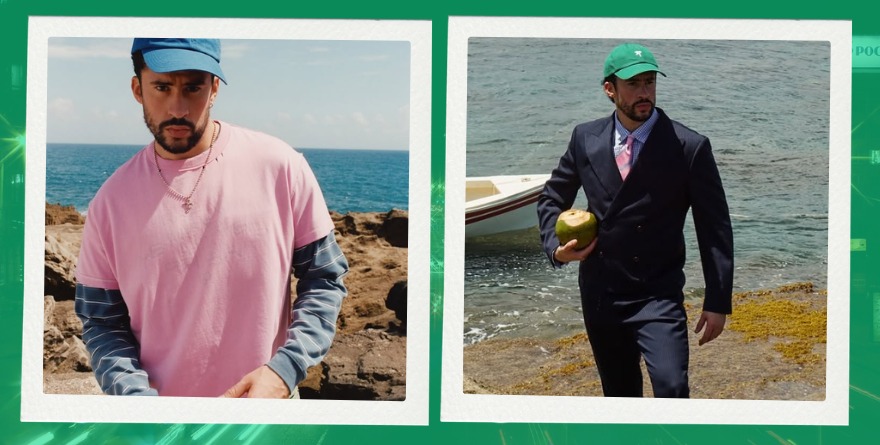 BAD BUNNY LANZÓ COLECCIÓN DE ROPA