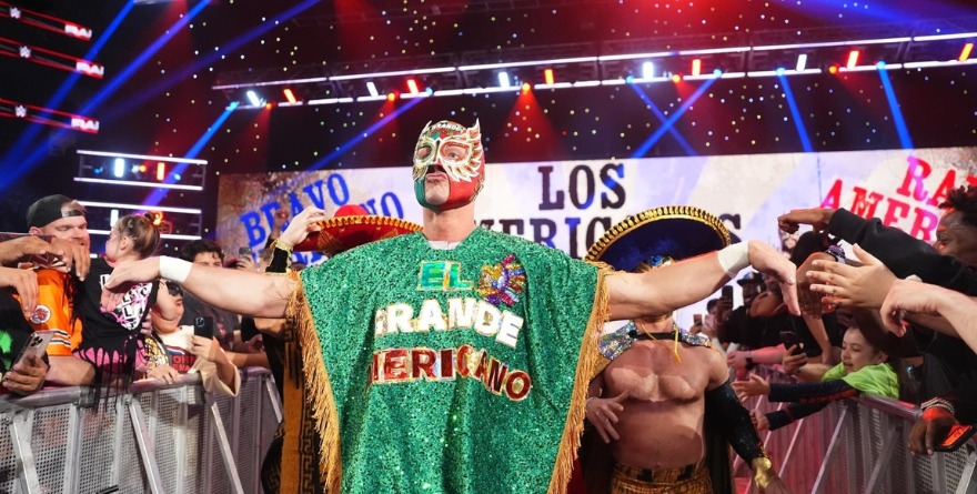 ARRESTAN AL GRANDE AMERICANO