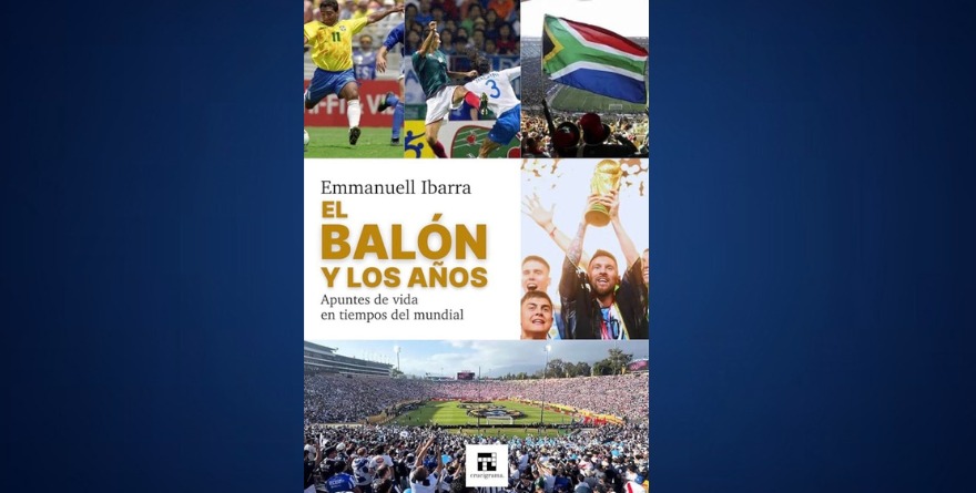 LANZA REGIO LIBRO EN OCASIÓN DEL MUNDIAL