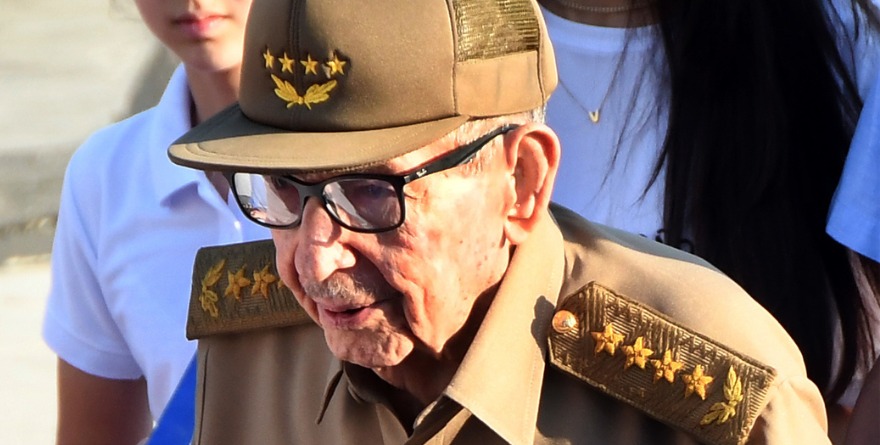 CELEBRA TRUMP IMPUTACIÓN DE RAÚL CASTRO