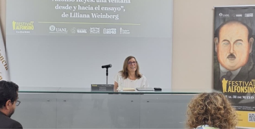 ADVIERTE LILIANA WEINBERG RIESGO POR LA IA