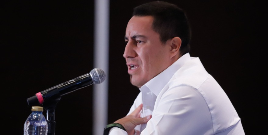 CRUZ AZUL INGRESA QUEJA POR DECLARACIONES DE EFRAÍN JUÁREZ