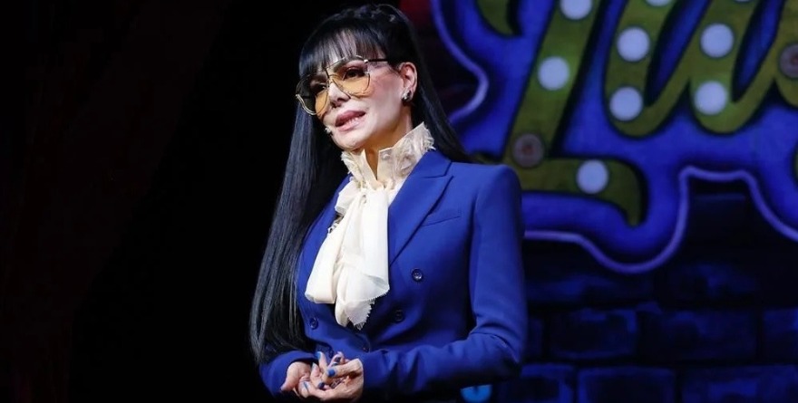 CONFIESA MARIBEL GUARDIA CANSANCIO POR PLEITO LEGAL