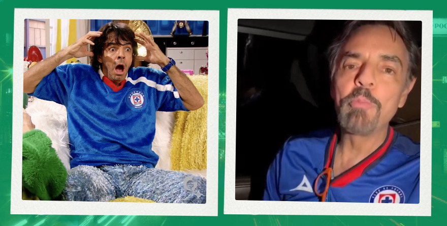 LUDOVICO, GANÓ… ¡EL CRUZ AZUL!