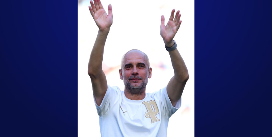 EL FIN DE LA ERA GUARDIOLA EN MANCHESTER