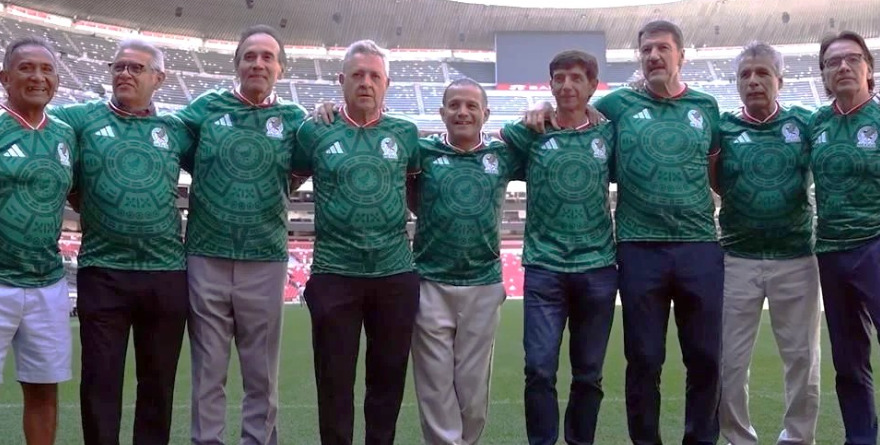 EL TRI AYER Y HOY