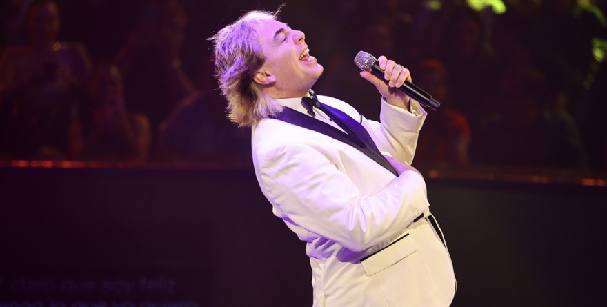 CRISTIAN CASTRO Y MÁS SHOWS ESTA SEMANA EN GDL