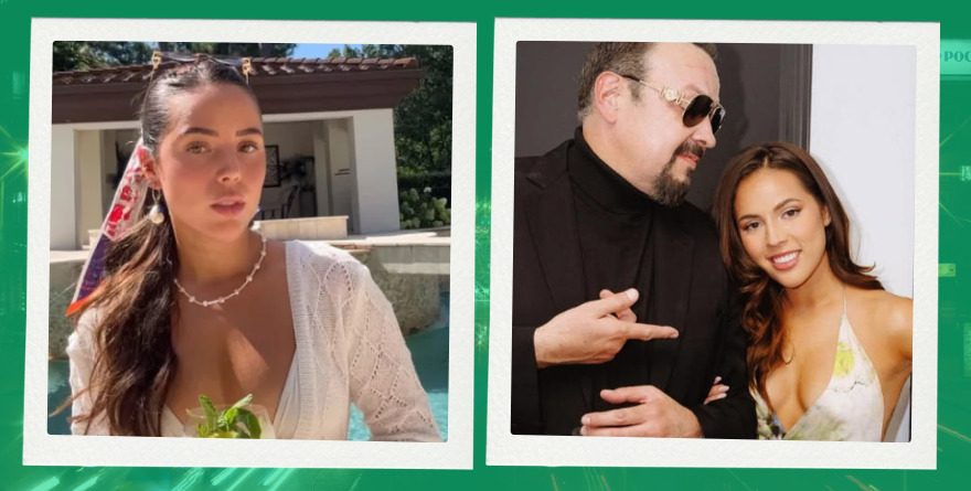 EXPULSAN DE ESCUELA A HIJA DE PEPE AGUILAR