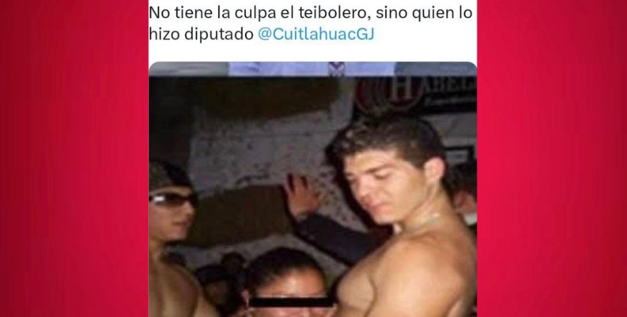 MORENA DEJA SOLA A NAHLE; PEPE EN CABALLO DE HACIENDA