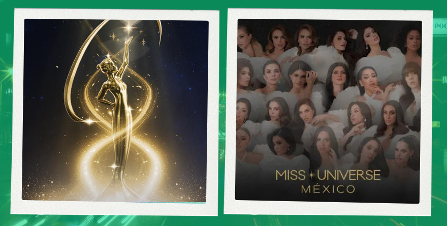 ¡SE VIENE EL AGARRÓN DE GREÑAS! RUMBO A MISS UNIVERSE