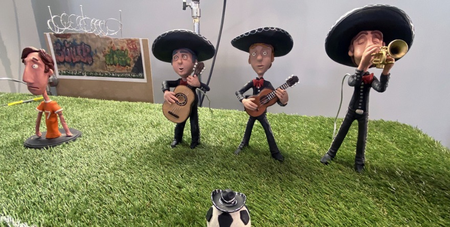 STOP MOTION JALISCIENSE, LISTO PARA EL MUNDIAL DE FÚTBOL