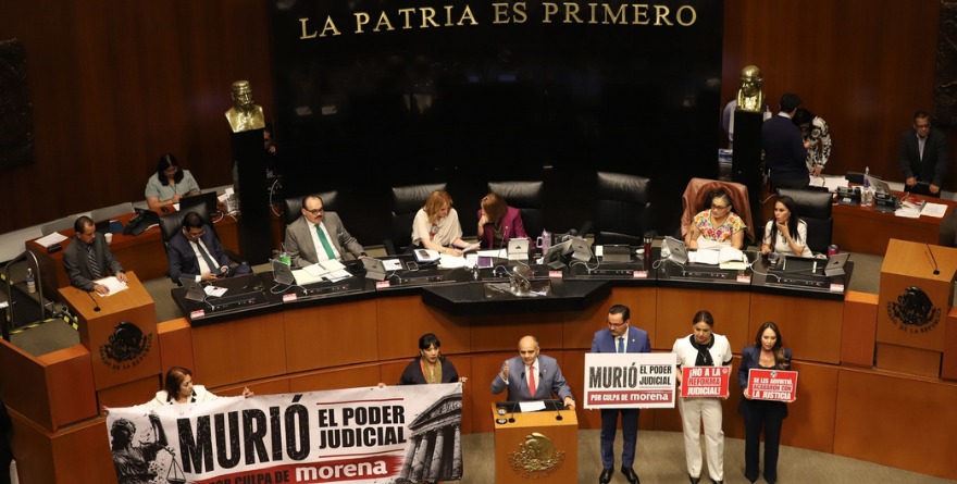 PREVÉN APLICAR EN 2027 REGLAS DE NULIDAD A MODO