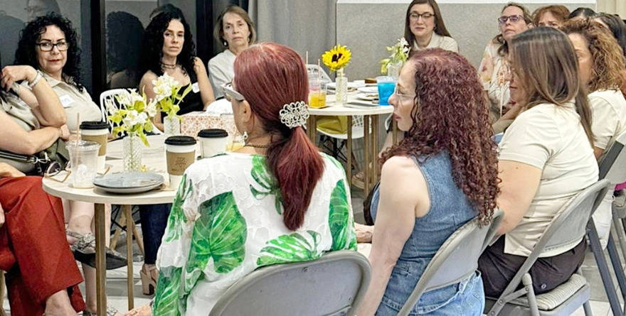 UN CAFÉ ESPECIAL CON MUCHA VIDA