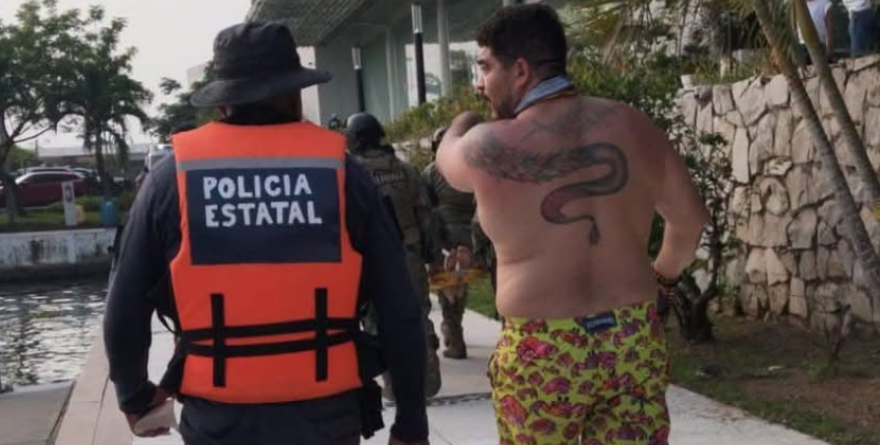 AUSTERIDAD DE UTILERÍA: EL YATE QUE DESNUDA AL PODER