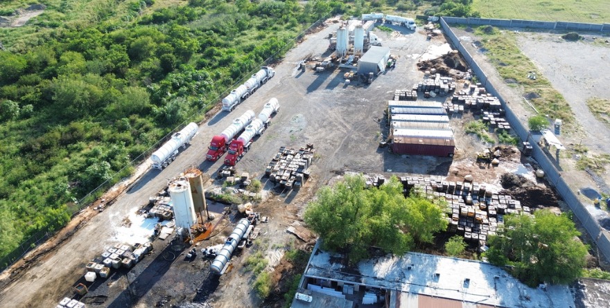 ASEGURAN 1 MILLÓN DE LITROS DE HUACHICOL EN NL