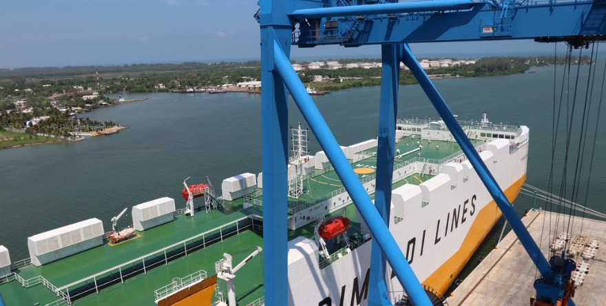ATORAN IMPORTACIONES EN ADUANA DE TUXPAN