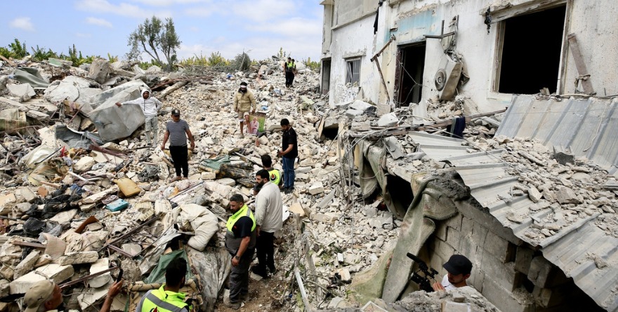 AUMENTAN A MÁS DE 3 MIL 300 MUERTOS EN LÍBANO