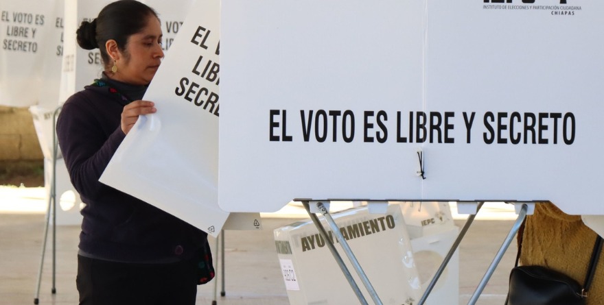 BUSCA 4T REFORMA CON NULIDAD ‘A MODO’