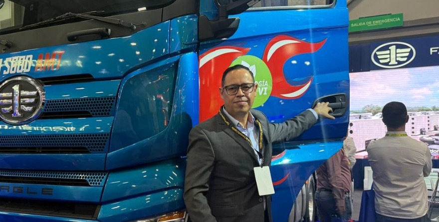 CONSTRUYEN MARCAS CHINAS ENSAMBLADORAS DE CAMIONES
