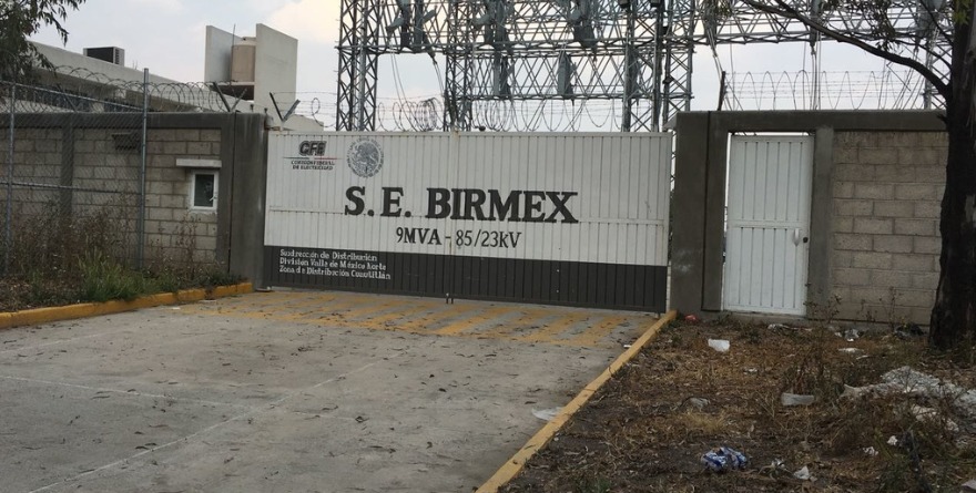 DA CSP CONTROL DE MEDICINAS A BIRMEX