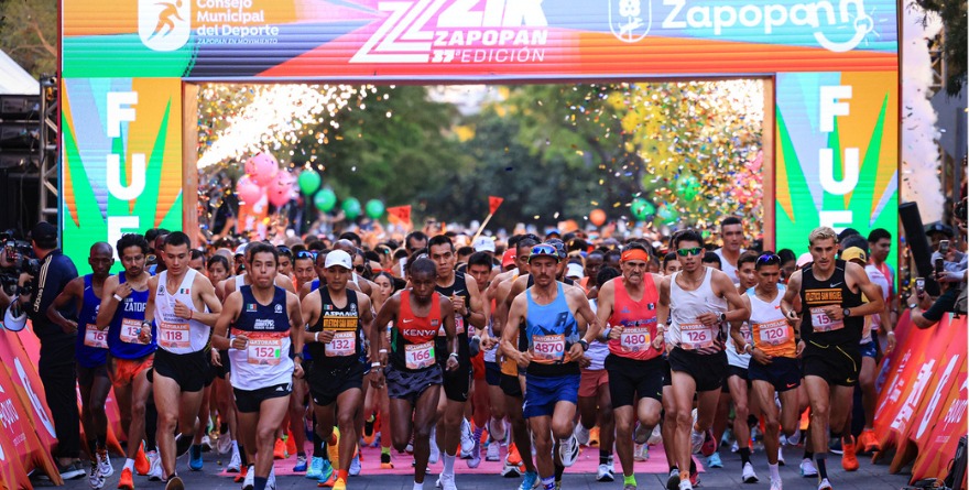 DISTINGUEN A ZAPOPAN COMO CAPITAL DEL DEPORTE