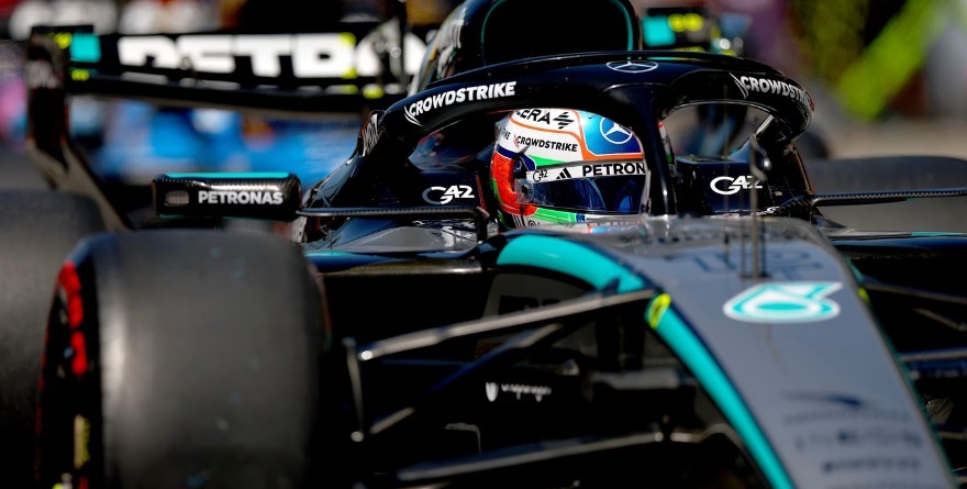 DOMINA ANTONELLI PRÁCTICA DEL GP CANADÁ